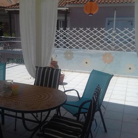 Apartment In Argostoli With Stunning Sea Views Exterior foto
